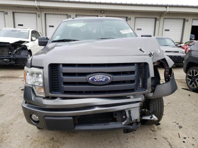 Photo 5 from auction – 2010 FORD F150 with VIN 1FTMF1CW6AKA67343