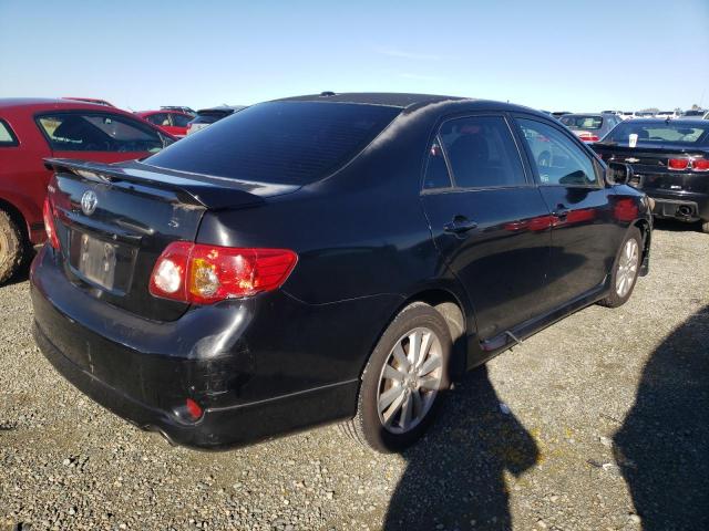 Photo 3 from auction – 2010 TOYOTA COROLLA BA with VIN 2T1BU4EE1AC446268