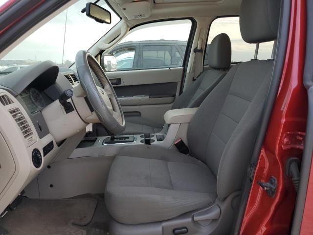 Photo 7 from auction – 2009 FORD ESCAPE XLT with VIN 1FMCU03G29KD06558