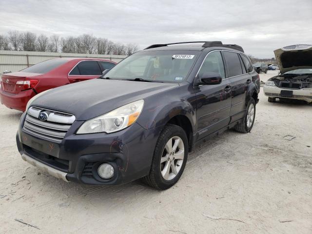 SUBARU OUTBACK 2. 2013 with VIN 4S4BRCKC0D3247610 - Photo from auction