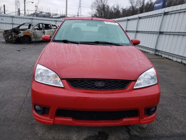 Photo 5 from auction – 2007 FORD FOCUS ST with VIN 1FAFP38Z67W248485