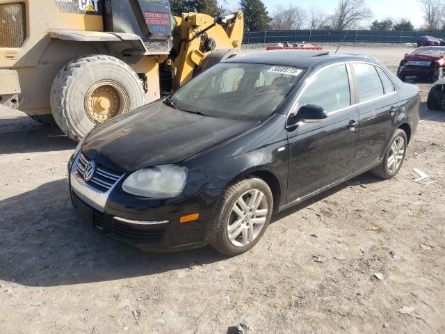 Photo 1 from auction – 2007 VOLKSWAGEN JETTA WOLF with VIN 3VWEF71K17M157571