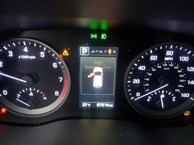 Photo 9 from auction – 2016 HYUNDAI TUCSON LIM with VIN KM8J3CA22GU044786