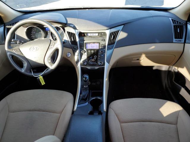 Photo 8 from auction – 2012 HYUNDAI SONATA HYB with VIN KMHEC4A41CA038157