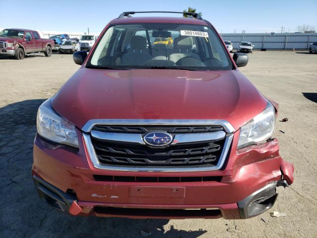 Photo 5 from auction – 2017 SUBARU FORESTER 2 with VIN JF2SJABC0HH809063