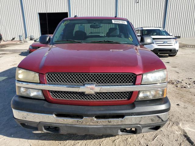 Photo 5 from auction – 2004 CHEVROLET SILVERADO with VIN 2GCEC19T141297323