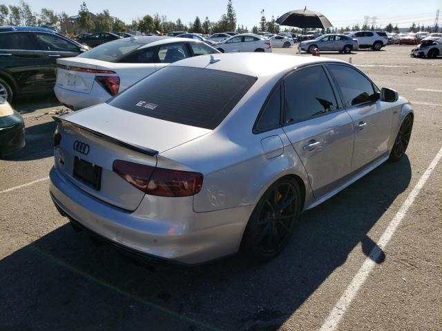 Photo 3 from auction – 2015 AUDI S4 PREMIUM with VIN WAUBGAFL4FA081788