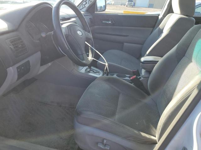 Photo 7 from auction – 2006 SUBARU FORESTER 2 with VIN JF1SG65666H743086