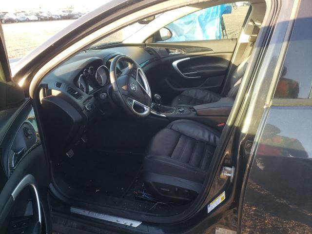 Photo 7 from auction – 2012 BUICK REGAL GS with VIN 2G4GV5GV9C9173892
