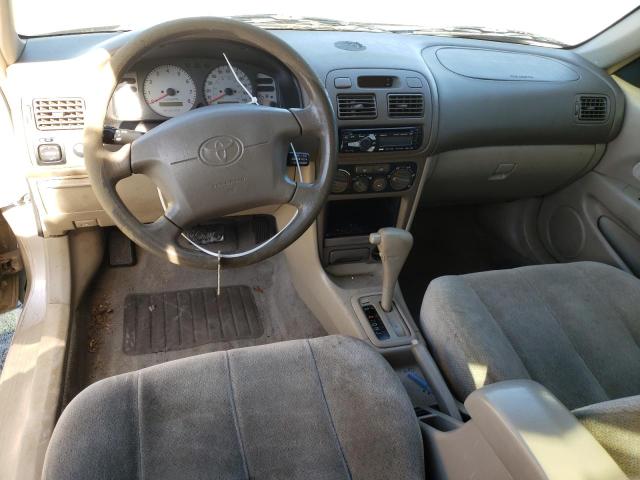 Photo 8 from auction – 2002 TOYOTA COROLLA CE with VIN 1NXBR12E52Z596811