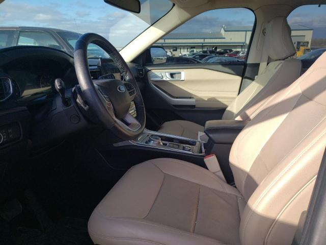 Photo 7 from auction – 2021 FORD EXPLORER L with VIN 1FM5K8FW4MNA05538