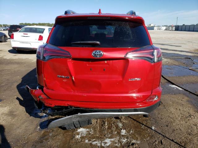 Photo 6 from auction – 2017 TOYOTA RAV4 LIMIT with VIN 2T3YFREV5HW339791