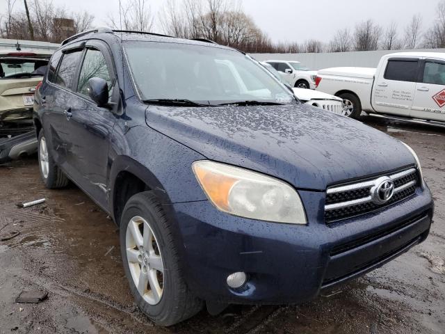 Photo 4 from auction – 2006 TOYOTA RAV4 LIMIT with VIN JTMZD31V965015700