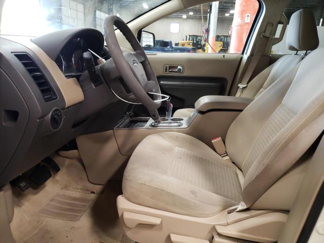 Photo 7 from auction – 2007 FORD EDGE SE with VIN 2FMDK36C97BB07969