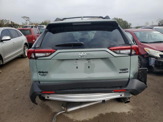 Photo 6 from auction – 2021 TOYOTA RAV4 TRD O with VIN 2T3S1RFV4MW154399