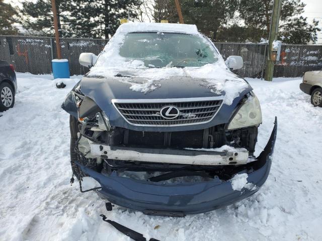 Photo 5 from auction – 2007 LEXUS RX 400H with VIN JTJHW31U972035717