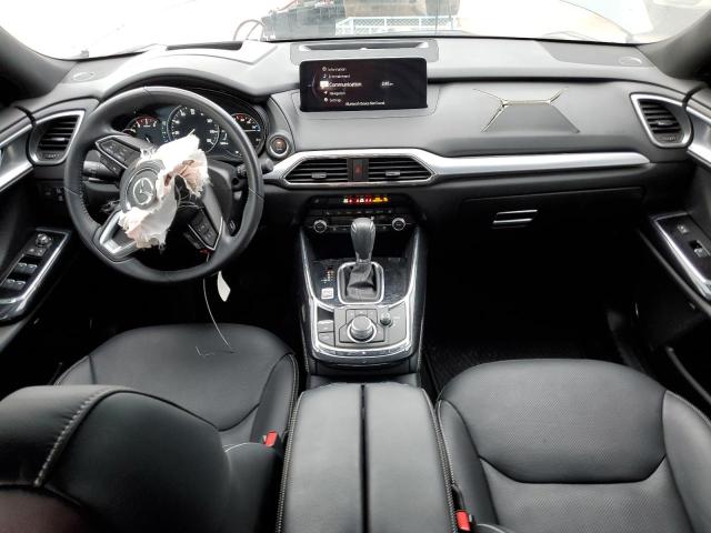 Photo 8 from auction – 2022 MAZDA CX-9 GRAND with VIN JM3TCBDYXN0611362