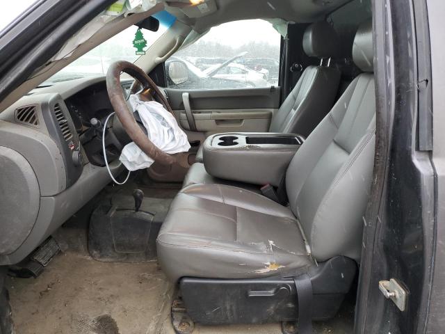 Photo 7 from auction – 2011 CHEVROLET SILVERADO2 with VIN 1GCNKPEA5BZ325042