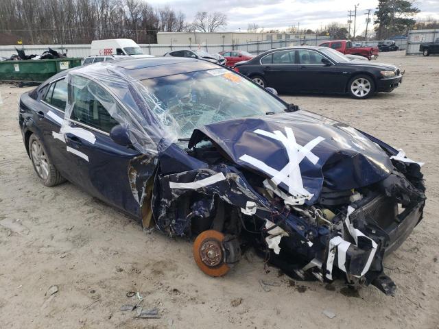 Photo 4 from auction – 2011 MAZDA 6 I with VIN 1YVHZ8CH6B5M07586