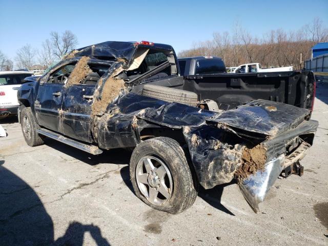 Photo 2 from auction – 2013 CHEVROLET SILVERADO with VIN 1GC1CXCG7DF109653