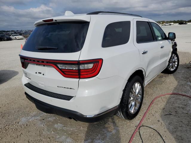 Photo 3 from auction – 2014 DODGE DURANGO CI with VIN 1C4RDHEG8EC494825