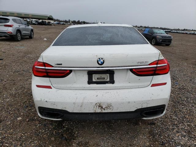 Photo 6 from auction – 2016 BMW 750I XDRIV with VIN WBA7F2C5XGG419777