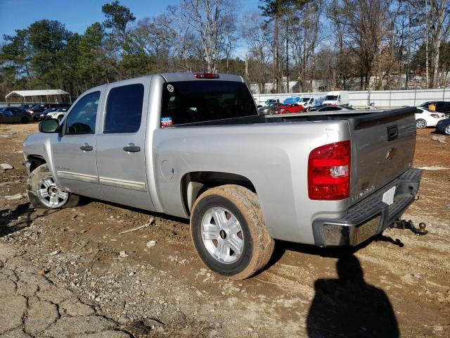 Photo 2 from auction – 2009 CHEVROLET silverado with VIN 2GCEC23J091139348