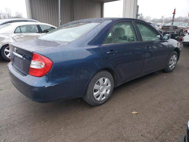 Photo 3 from auction – 2002 TOYOTA CAMRY LE with VIN JTDBE32K920029929