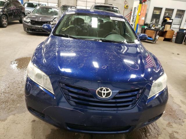 Photo 5 from auction – 2007 TOYOTA CAMRY CE with VIN 4T1BE46K87U064005