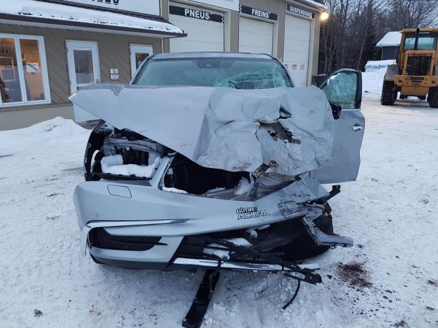 Photo 5 from auction – 2017 ACURA MDX NAVI with VIN 5FRYD4H48HB501400