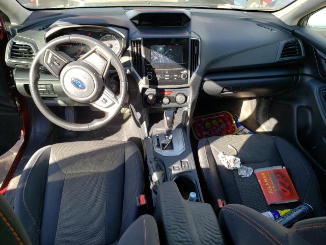 Photo 8 from auction – 2019 SUBARU CROSSTREK with VIN JF2GTACC4K8256617