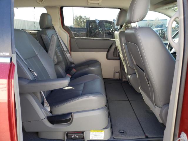 Photo 11 from auction – 2008 CHRYSLER TOWN & COU with VIN 2A8HR54P08R711298