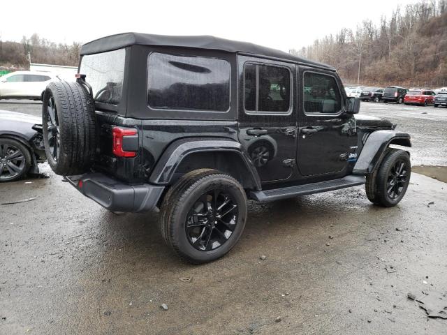 Photo 3 from auction – 2021 JEEP WRANGLER U with VIN 1C4JJXP68MW698543