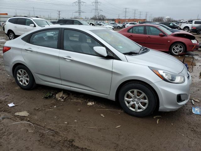 Photo 4 from auction – 2013 HYUNDAI ACCENT GLS with VIN KMHCT4AE3DU567383