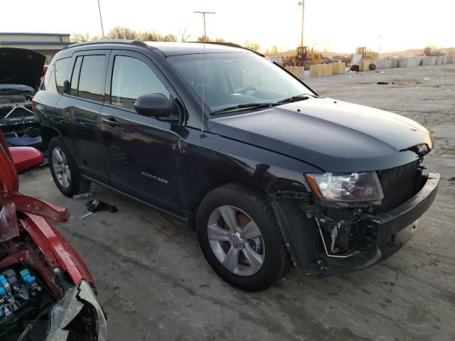 Photo 4 from auction – 2017 JEEP COMPASS SP with VIN 1C4NJCBA8HD147097