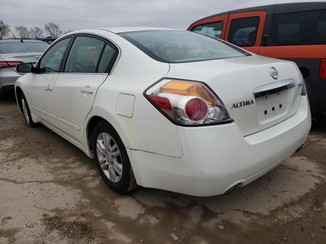 Photo 2 from auction – 2010 NISSAN ALTIMA BAS with VIN 1N4AL2AP3AN468687