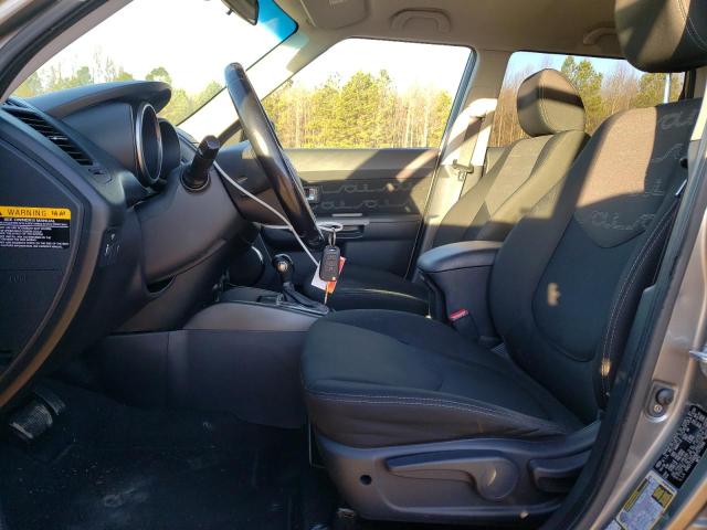 Photo 7 from auction – 2013 KIA SOUL + with VIN KNDJT2A65D7571958
