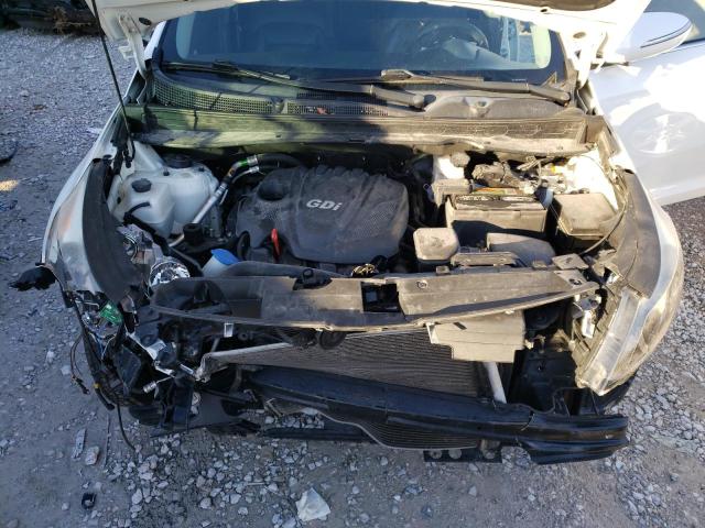 Photo 11 from auction – 2015 KIA SPORTAGE E with VIN KNDPC3AC5F7791125