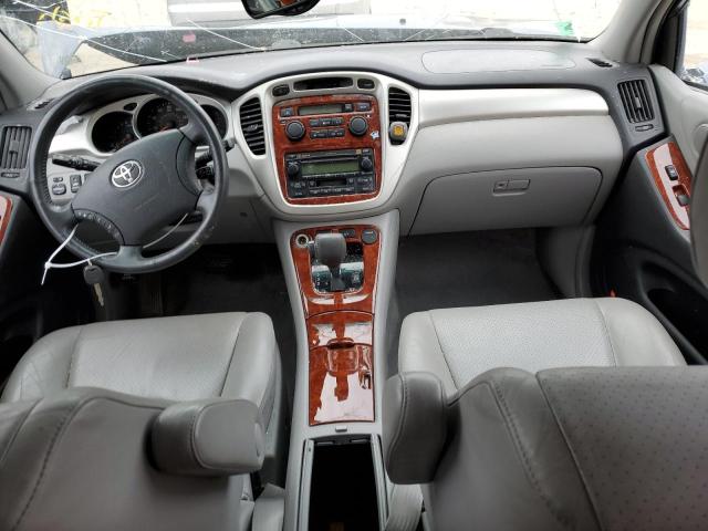 Photo 8 from auction – 2004 TOYOTA HIGHLANDER with VIN JTEEP21A640064906