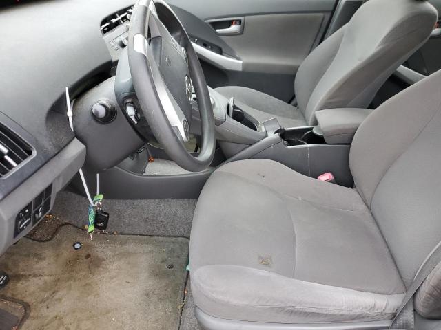 Photo 7 from auction – 2011 TOYOTA PRIUS with VIN JTDKN3DU5B5333938