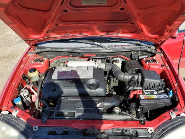 Photo 11 from auction – 2003 KIA SPECTRA BA with VIN KNAFB121335247601