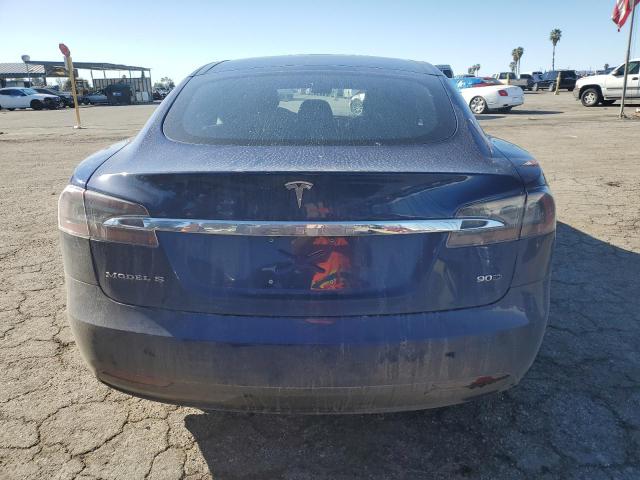 Photo 6 from auction – 2017 TESLA MODEL S with VIN 5YJSA1E25HF189554