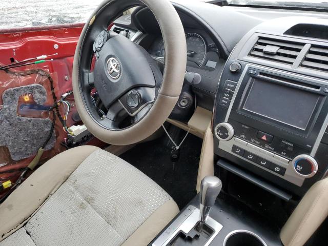 Photo 7 from auction – 2012 TOYOTA CAMRY BASE with VIN 4T4BF1FKXCR186456