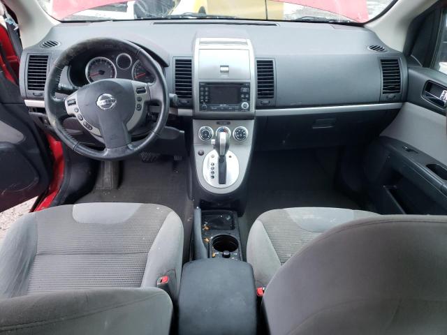 Photo 8 from auction – 2012 NISSAN SENTRA 2.0 with VIN 3N1AB6AP2CL718379