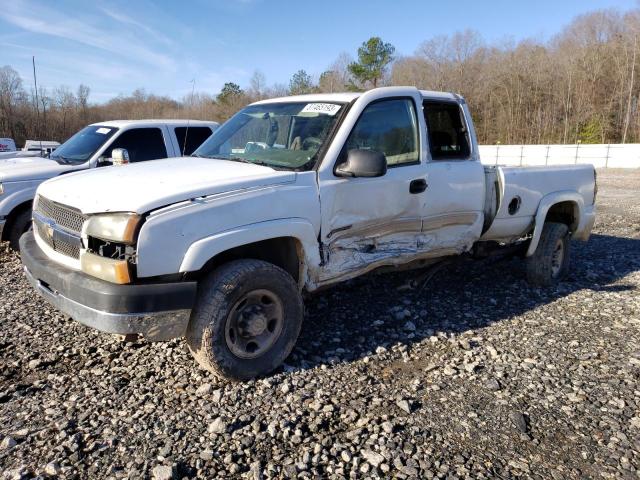 CHEVROLET SILVERADO 2004 with VIN 1GCHC29G84E230206 - Photo from auction
