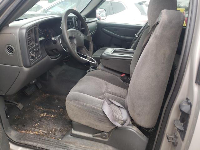 Photo 7 from auction – 2007 CHEVROLET SILVERADO with VIN 1GCEC19V77Z136360