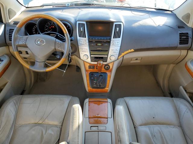 Photo 8 from auction – 2009 LEXUS RX 350 with VIN 2T2HK31U49C124349