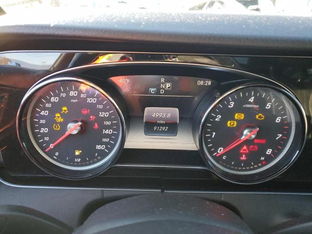 Photo 9 from auction – 2017 MERCEDES-BENZ E 300 with VIN WDDZF4JB2HA045434