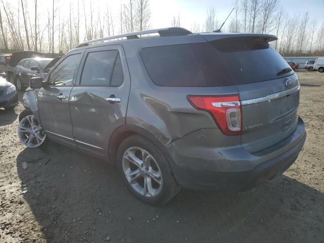 Photo 2 from auction – 2013 FORD EXPLORER L with VIN 1FM5K8F8XDGA75650