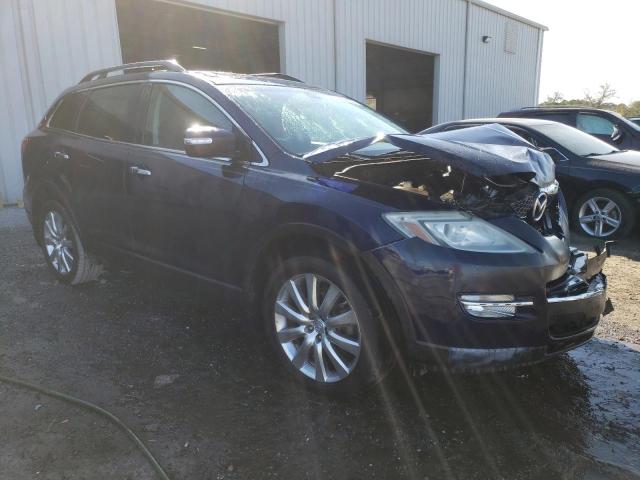 Photo 4 from auction – 2007 MAZDA CX-9 with VIN JM3TB28Y170107248